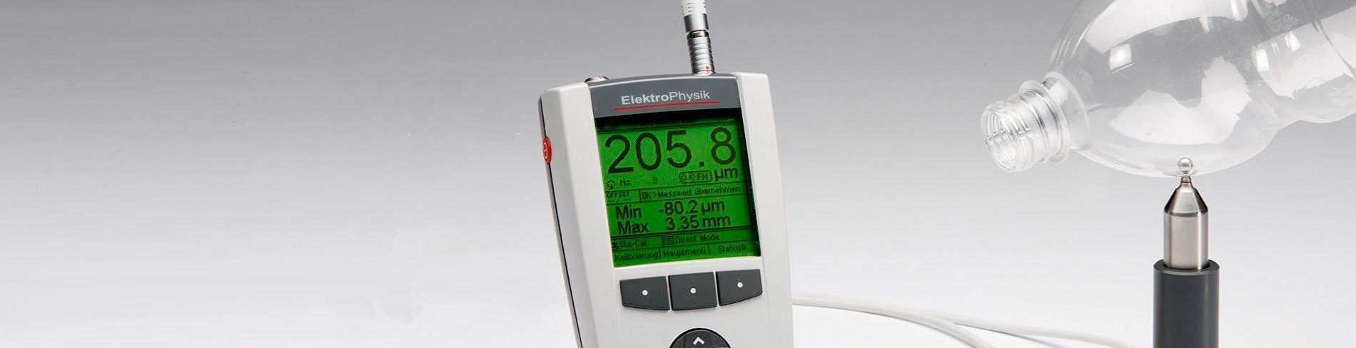 Niet-destructief onderzoek & materiaaltesten